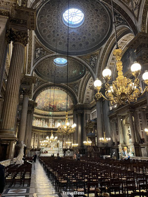 La Madeleine kerk