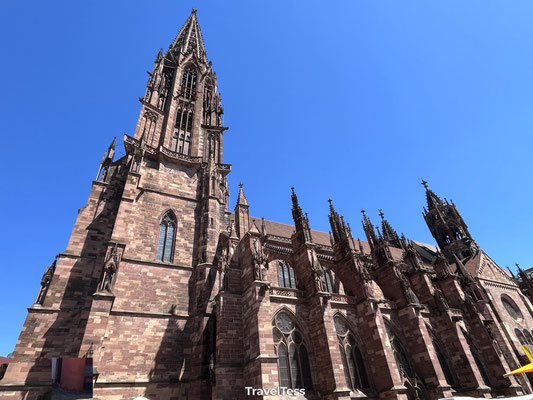 Kathedraal van Freiburg