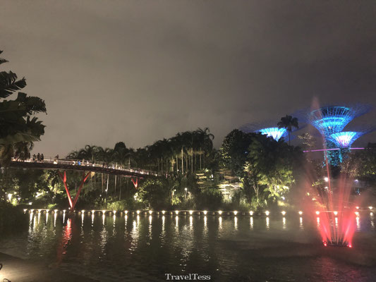 Stedentrip Singapore