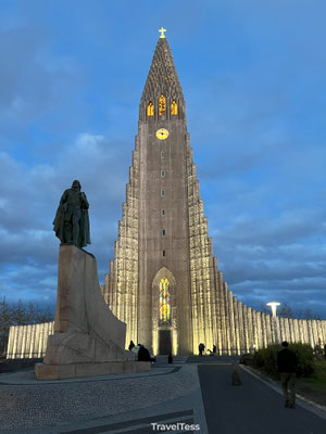 Hallgrímskirkja kerk