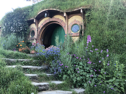 Huis van Bilbo Baggins