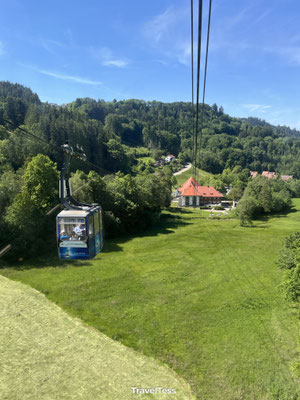 Schauinslandbahn kabelbaan