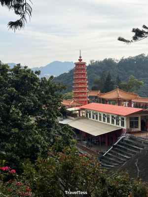 Pagode Hong Kong