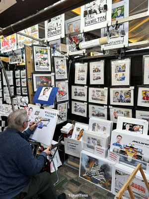 Greenwich Market