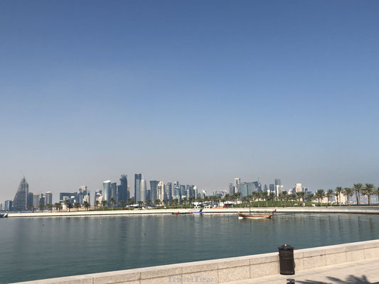 Skyline Doha