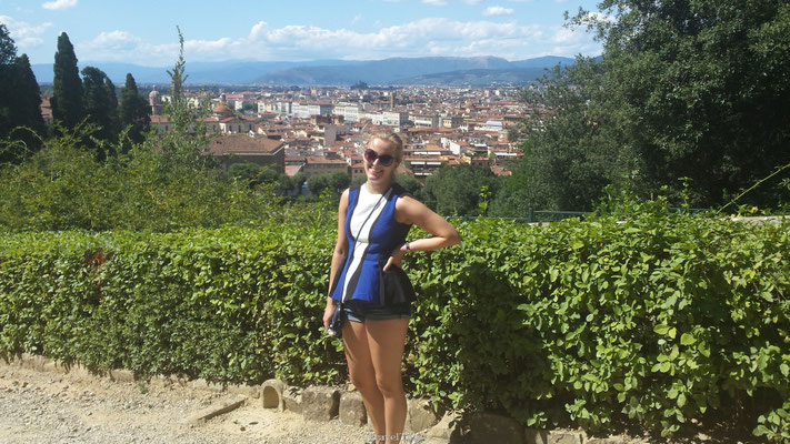 Uitzichtpunt Florence