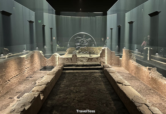London Mithraeum