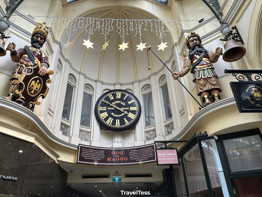 The Royal Arcade