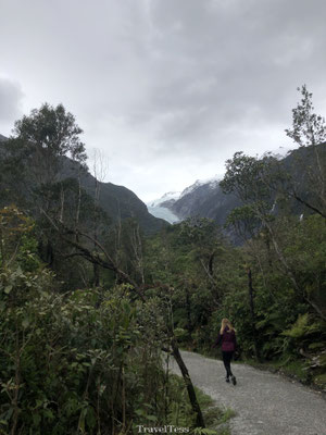 Franz Josef Glacier