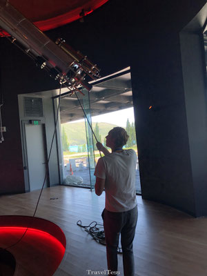 Dark Sky Experience Tekapo