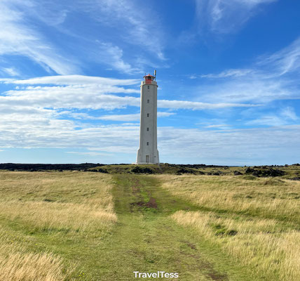Vuurtoren Snæfellsnes 