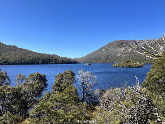 Dove Lake