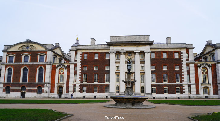 Old Royal Naval College