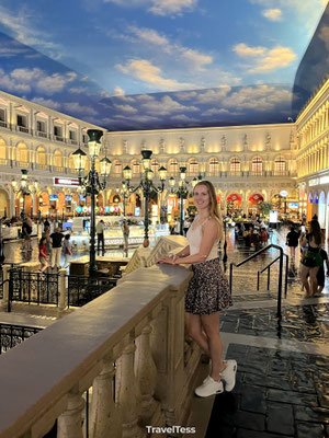 The Venetian Hotel