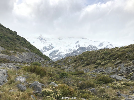 Mount Cook National Park