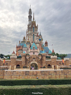 Hong Kong Disneyland