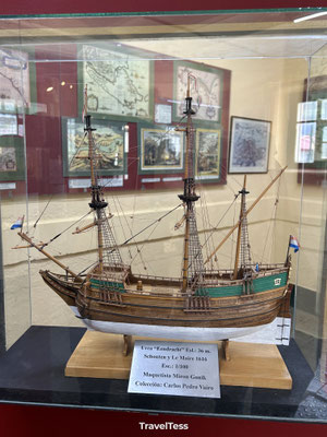 Maritiem Museum Ushuaia