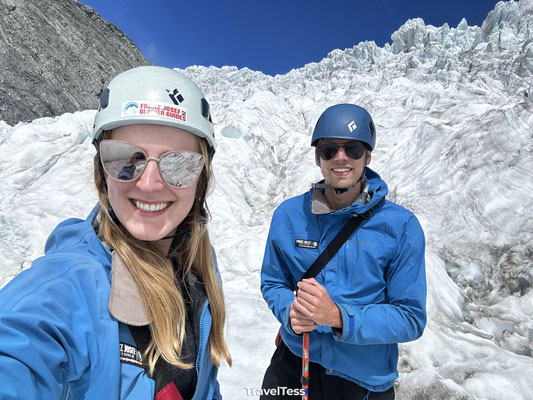 Glacier hike