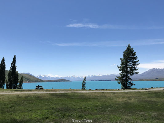 Lake Tekapo