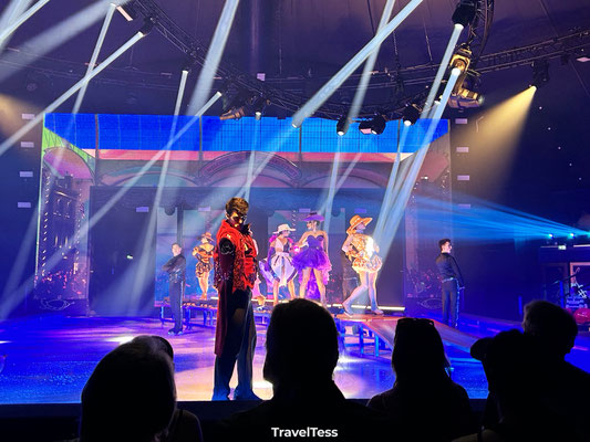 Show in Europa-Park