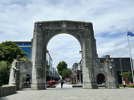 Bridge of Remembrance