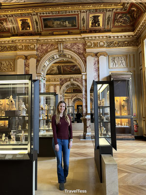 Louvre museum