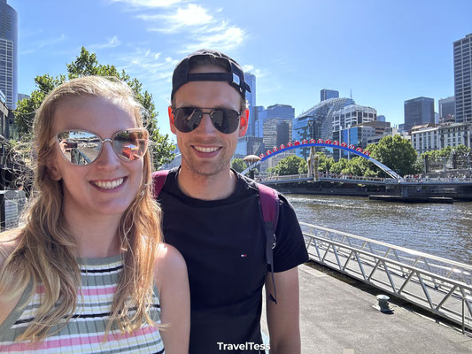 Southbank Melbourne