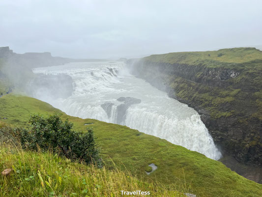 Gullfoss waterval