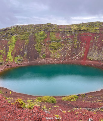Kerid Crater