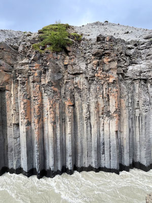 Stuðlagil kloof