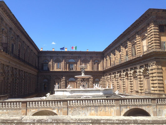 Palazzo Pitti Florence