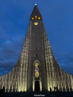 Hallgrímskirkja kerk