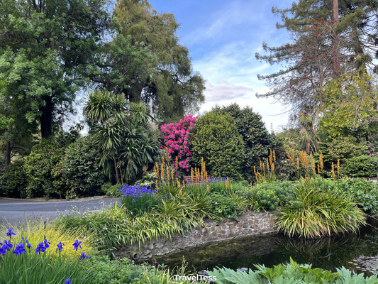 Royal Tasmanian Botanical Gardens
