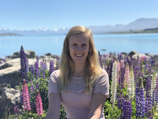 Lake Tekapo