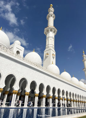 Sjeik Zayed Moskee