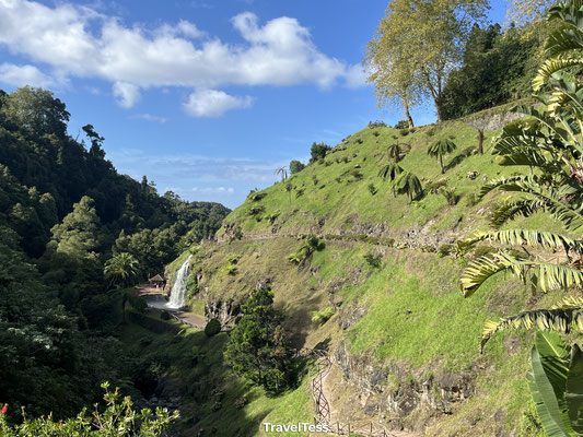 Parque Natural da Ribeira dos Caldeirões