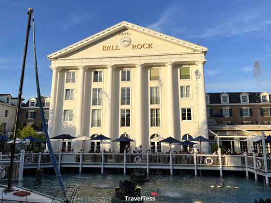 Hotel Bell Rock