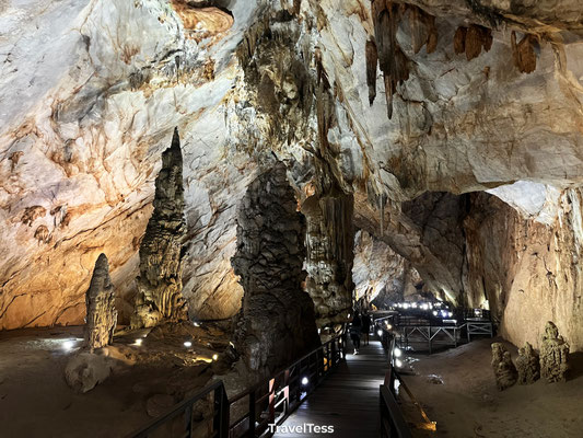Paradise Cave