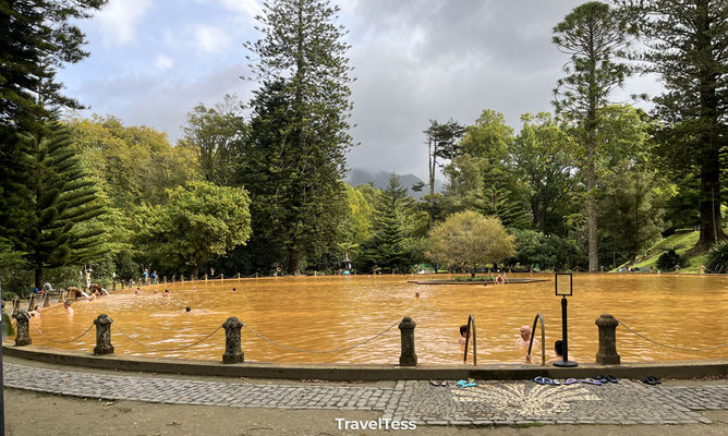 Parque Terra Nostra