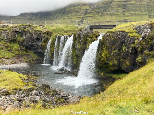 Kirkjufellsfoss