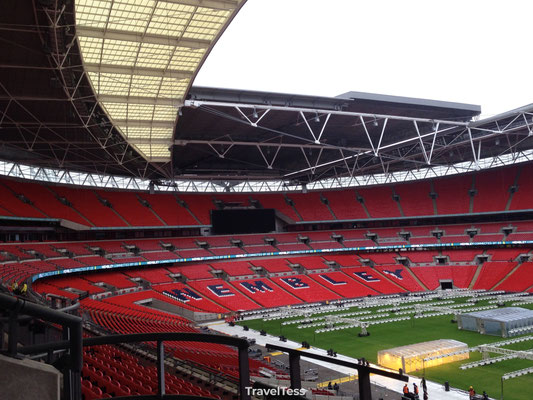 Wembley stadiontour