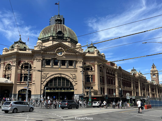 Flinders Street Station