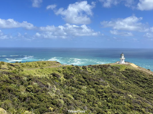 Cape Reinga kust
