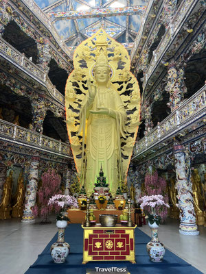 Linh Phuoc Pagoda