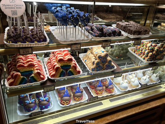 Disney koekjes