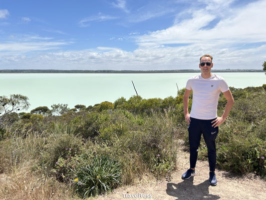 Pink Lake Esperance