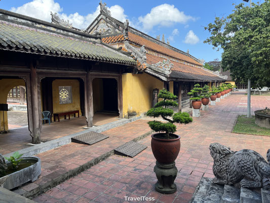 Keizerlijke Citadel Hué