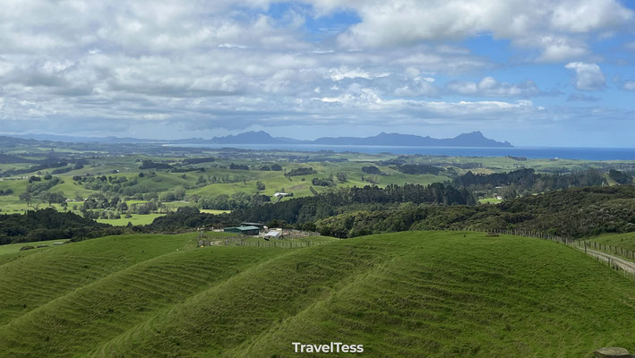 Landschap Northland