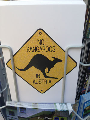 No kangaroos in Austria