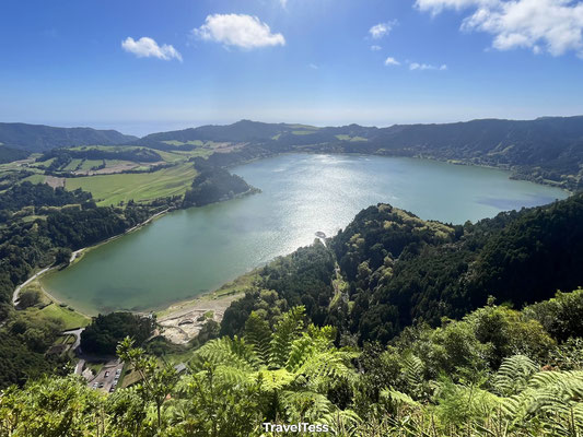 Lagoa das Furnas